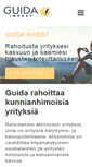 Mobile Screenshot of guida.fi